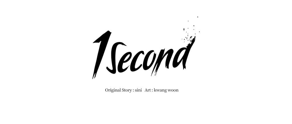 1 Second Original Webtoon